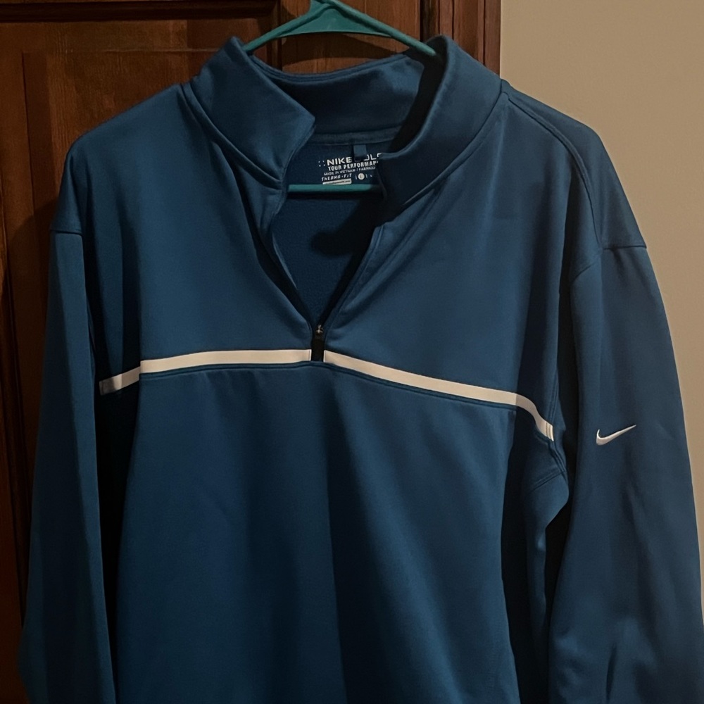 Nike Golf Pullover